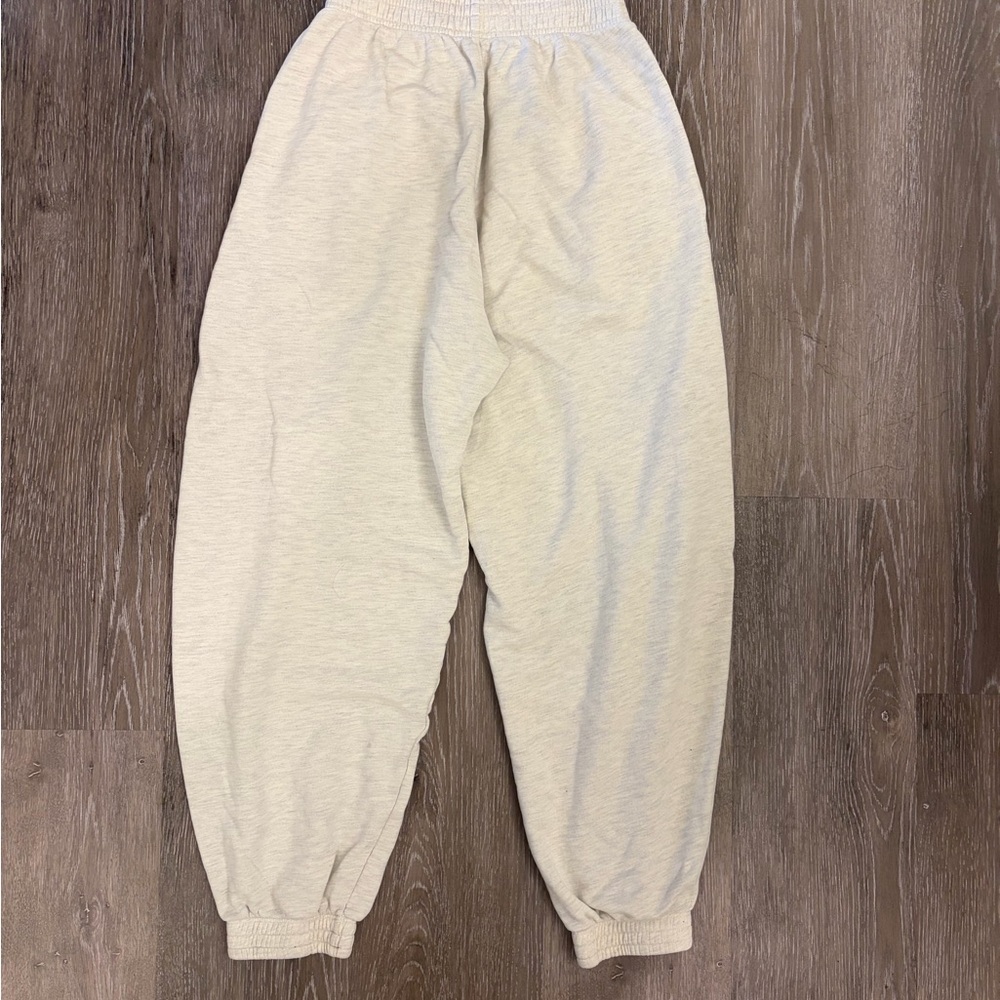 Agolde Casual High-Waist Balloon Sweat Pants - Picture 5 of 5